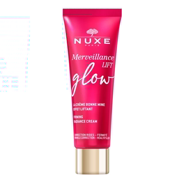 Nuxe Merveillance Lift Glow Firming Radiance Cream 50 ml | Hudvård - Ansiktsvård - Anti-age - Anti-age-kräm,Hudvård - Ansiktsvård - Ansiktskräm - Dagkräm | Apoteka