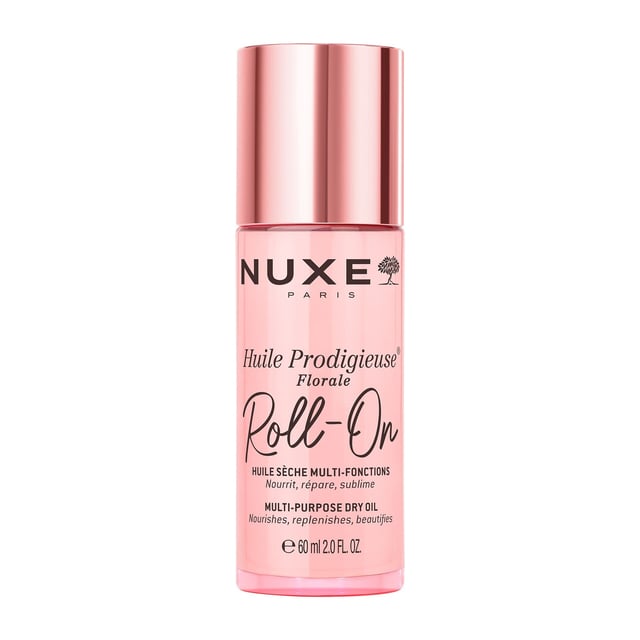 Nuxe Huile Prodigieuse Florale Roll-On 60 ml | Hudvård - Kroppsvård - Kroppsolja - Återfuktande olja | Apoteka