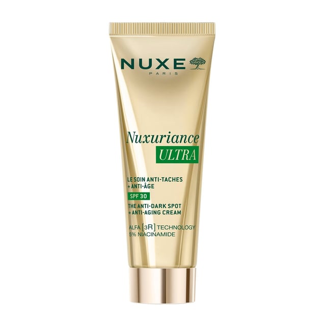 Nuxe Nuxuriance Ultra The Anti Dark Spot Cream SPF30 50 ml | Hudvård - Ansiktsvård - Ansiktskräm - Dagkräm med SPF,Hudvård - Ansiktsvård - Anti-age - Anti-age-kräm | Apoteka