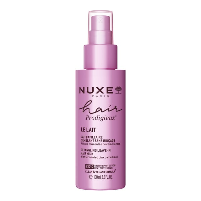 NUXE Hair Prodigieux Instant Detangling Leave-in Milk 100 ml | Hårvård - Hårstyling - Värmeskydd,Hårvård - Balsam - Leave-in balsam | Apoteka