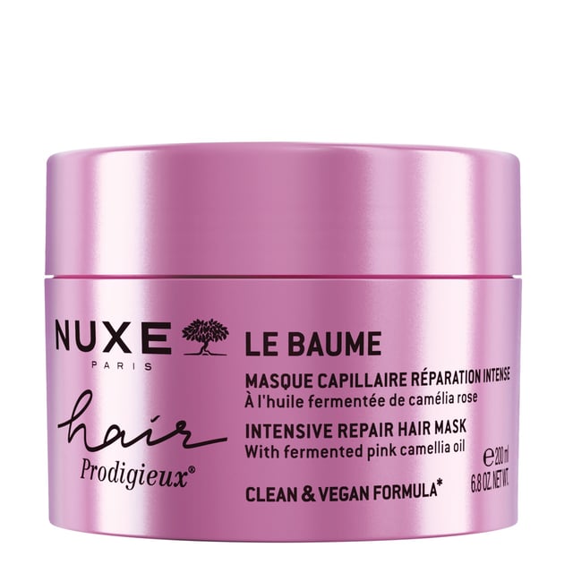 NUXE Hair Prodigieux Intensive Repair Mask 200 ml | Hårvård - Hårinpackning & hårmask | Apoteka
