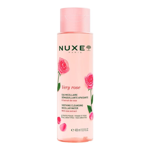 NUXE Very Rose Micellar Water 400 ml