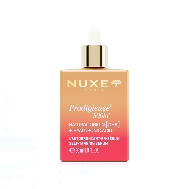 NUXE Prodigieuse Boost Self-tanning Serum 30 ml | Hudvård - Brun utan sol - Brun utan sol för ansikte,Hudvård - Brun utan sol - Brun utan sol för kroppen | Apoteka