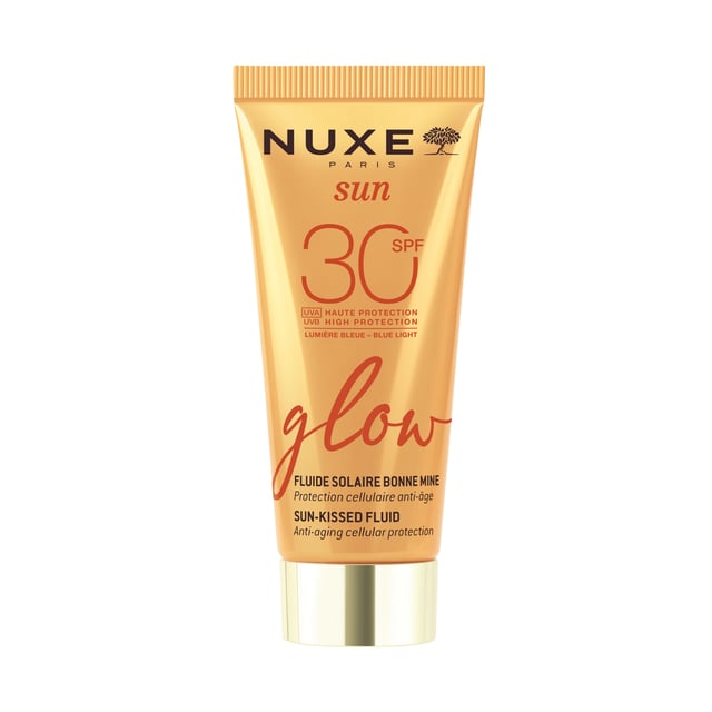 Nuxe Sun-Kissed Fluid SPF30 40 ml | Hudvård - Solskydd - Solskydd för ansikte | Apoteka