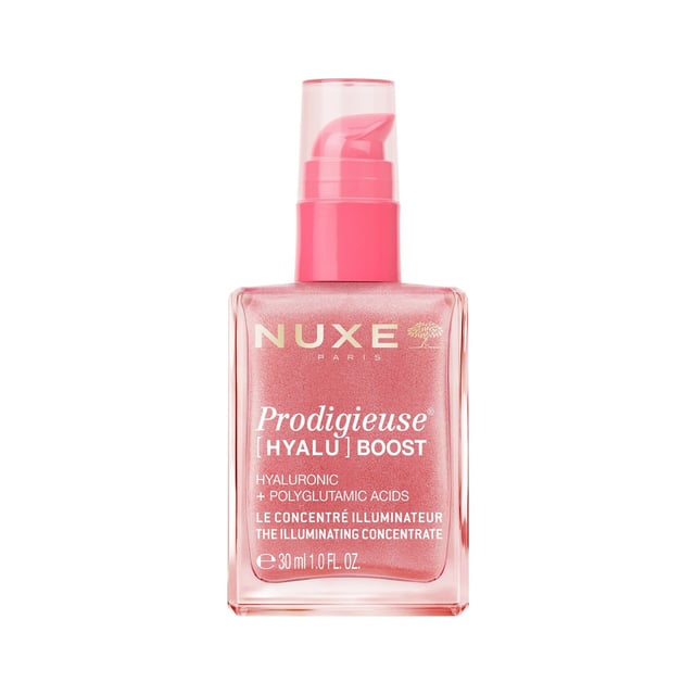 Nuxe Prodigieuse [Hyalu] Boost Illuminating Concentrate 30 ml | Hudvård - Ansiktsvård - Serum - Återfuktande serum | Apoteka