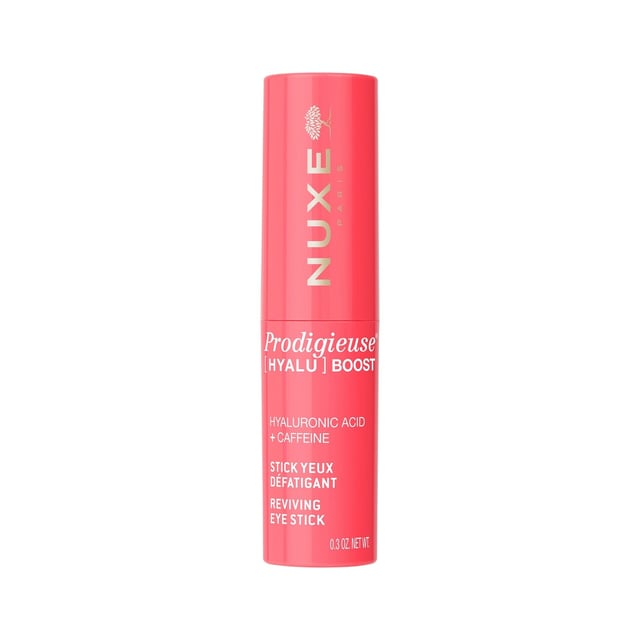 Nuxe Prodigieuse Hyaluronsyra Boost Fatigue Fighter Eye Stick 10 g | Hudvård - Ansiktsvård - Ögonkräm - Ögonkräm mot mörka ringar & påsar | Apoteka