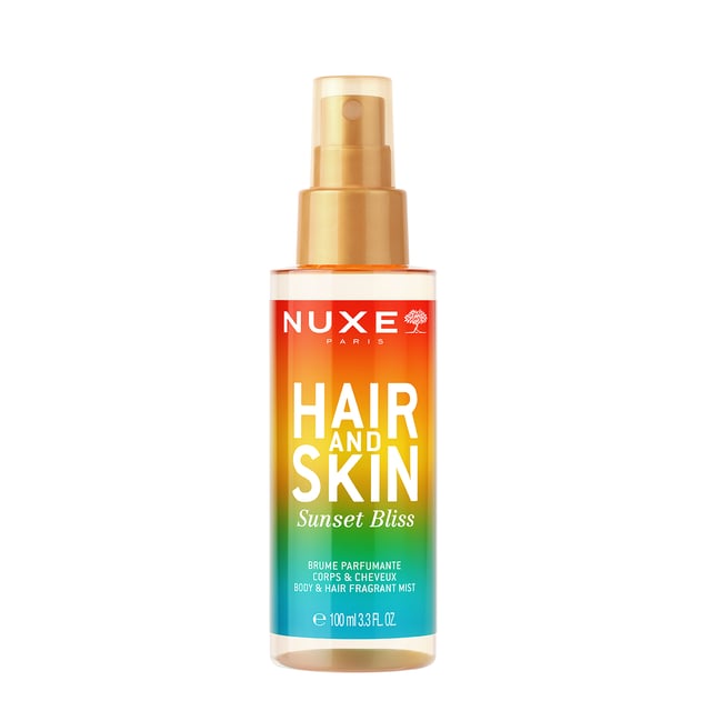 Nuxe Hair & Skin Sunset Blilss 100 ml | Hudvård - Kroppsvård - Parfym | Apoteka