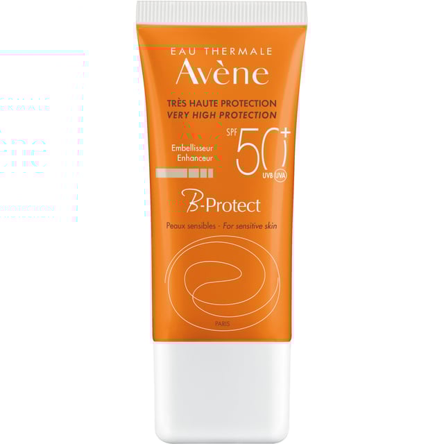 Avène B-Protect Spf 50 30 ml | Hudvård - Solskydd - Solskydd för ansikte | Apoteka