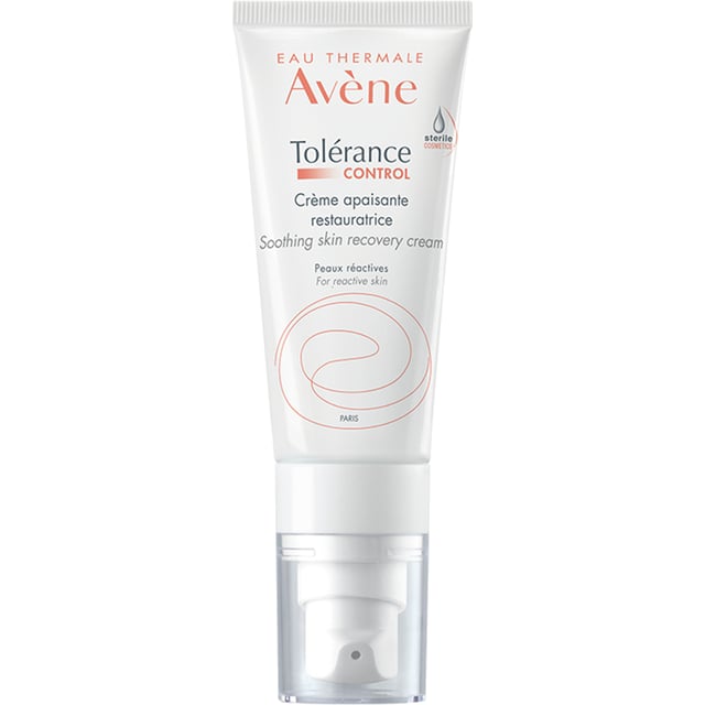 Avène Tolérance CONTROL Soothing Skin Recovery Cream 40 ml | Hudvård - Ansiktsvård - Ansiktskräm - Dagkräm,Hudvård - Hudbesvär - Torr & irriterad hud | Apoteka