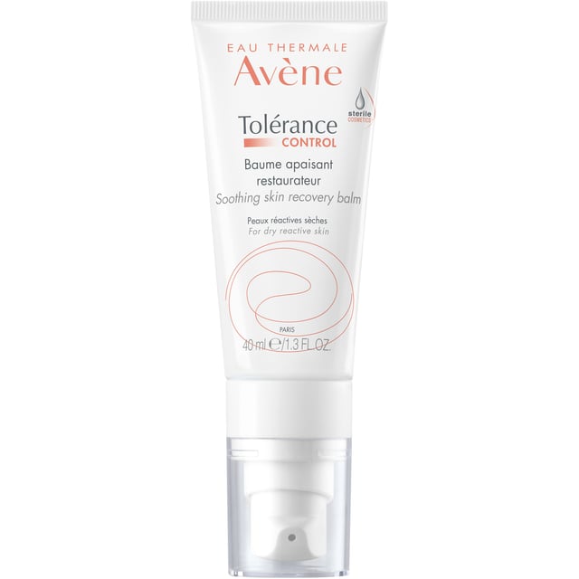 Avène Tolérance CONTROL Soothing Skin Recovery Balm 40 ml | Hudvård - Ansiktsvård - Ansiktskräm - Dagkräm,Hudvård - Hudbesvär - Torr & irriterad hud | Apoteka