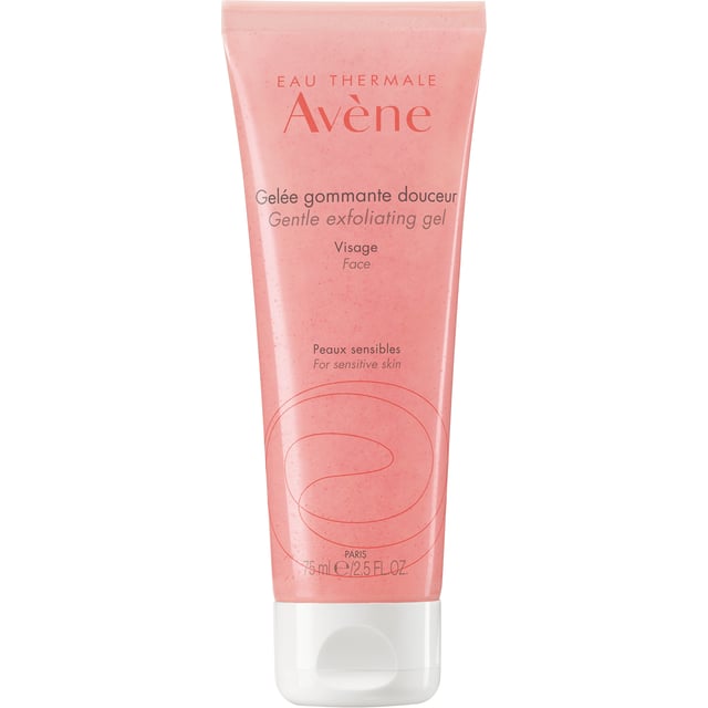 Avène Gentle Exfoliating Gel 75 ml | Hudvård - Ansiktsvård - Ansiktspeeling & ansiktsskrubb | Apoteka