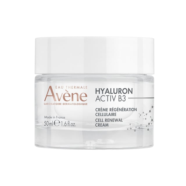 Avène Hyaluron Activ B3 Cell Renewal Day Cream 50 ml | Hudvård - Ansiktsvård - Ansiktskräm - Dagkräm | Apoteka