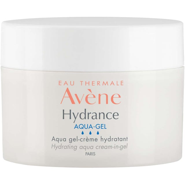 Avène Hydrance Aqua-cream In Gel 50 ml | Hudvård - Ansiktsvård - Ansiktskräm - 24-timmarskräm,Hudvård - Ansiktsvård - Ansiktskräm - Nattkräm,Hudvård - Ansiktsvård - Ansiktskräm - Dagkräm | Apoteka