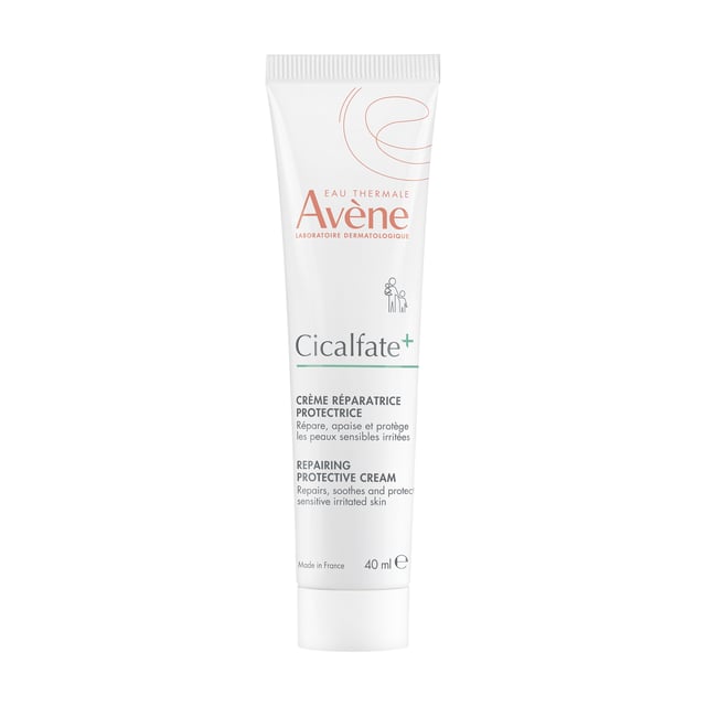 Avène Cicalfate+ 40 ml | Baby, barn & förälder - Hudvård för barn - Hudbesvär hos barn - Torr & irriterad hud hos barn,Sår, bett & stick - Sår - Sårsalva,Hudvård - Hudbesvär - Skavsår,Hudvård - Hudbesvär - Eksem & klåda,Hudvård - Ansiktsvård - Läppbalsam & läppskrubb | Apoteka