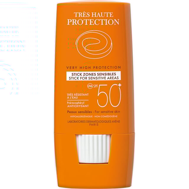 Avène Sun Stick SPF50+ 8 g | Hudvård - Solskydd - Solskydd för ansikte | Apoteka