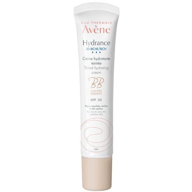 Avène Hydrance BB Rich Tinted Cream 40 ml | Hudvård - Ansiktsvård - Ansiktskräm - Dagkräm med SPF,Smink - Bas - BB & CC Cream | Apoteka