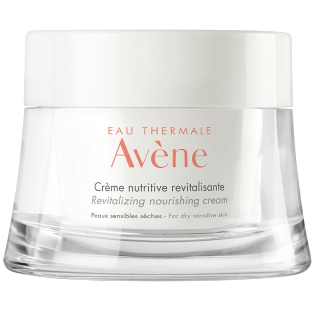 Avène Revitalizing Nourishing Cream 50 ml | Hudvård - Ansiktsvård - Ansiktskräm - 24-timmarskräm,Hudvård - Ansiktsvård - Ansiktskräm - Nattkräm,Hudvård - Ansiktsvård - Ansiktskräm - Dagkräm | Apoteka