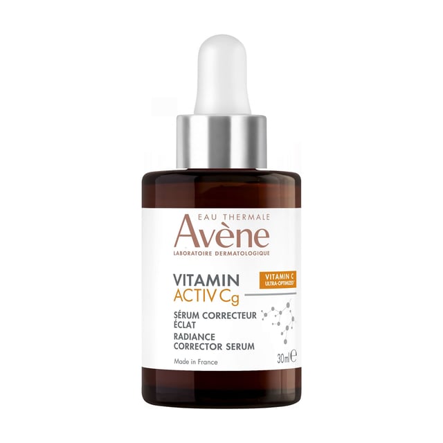 Avène Vitamin C Activ Radiance Serum 30ml | Hudvård - Ansiktsvård - Serum - C-vitaminserum | Apoteka