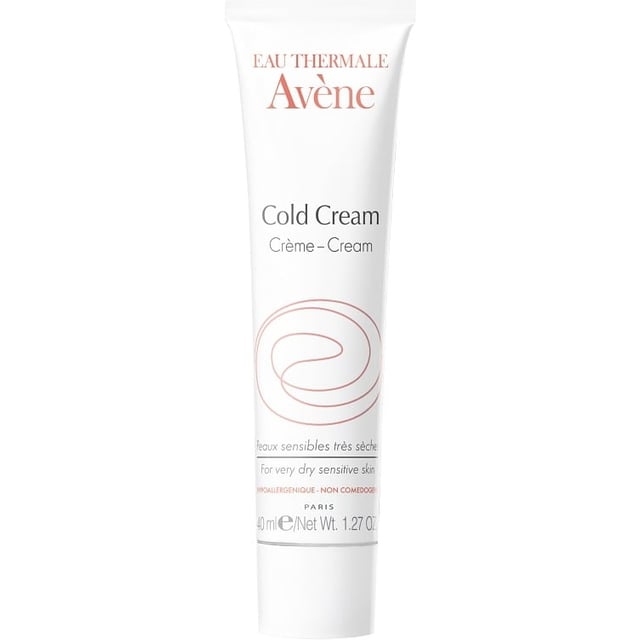 Avène Cold cream 40 ml | Hudvård - Ansiktsvård - Ansiktskräm - Dagkräm | Apoteka