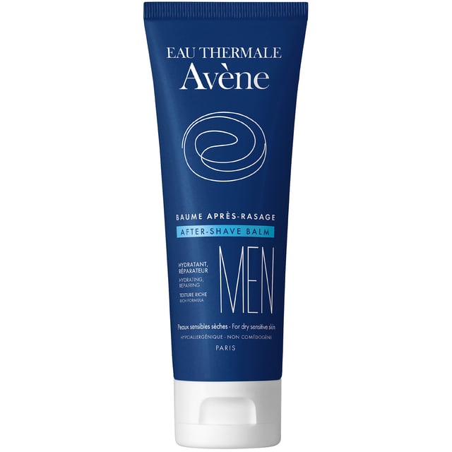 Avène Men After-Shave Balm 75 ml | Hudvård - Rakning & hårborttagning - Efter rakning,Hudvård - Hudvård för män - Skäggvård | Apoteka