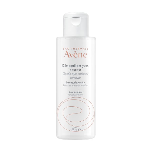 Avène Gentle Eye Make-Up Remover 125 ml | Smink - Sminkborttagning | Apoteka
