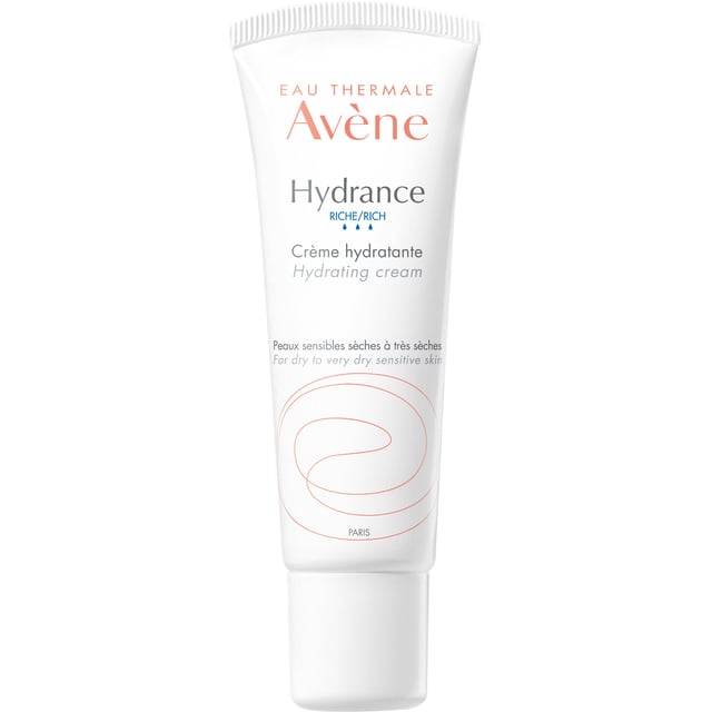 Avène Hydrance rich cream 40 ml | Hudvård - Ansiktsvård - Ansiktskräm - Dagkräm | Apoteka