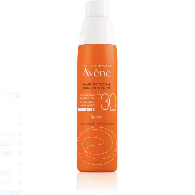 Avène Spray Spf 30 200 ml | Hudvård - Solskydd - Solskydd för kroppen | Apoteka