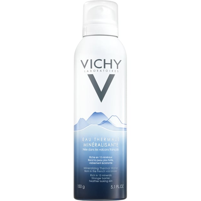 Vichy Eau Thermale Mineralizing Thermal Water Spray 150 ml | Hudvård - Ansiktsvård - Ansiktsrengöring - Ansiktsvatten & toner,Hudvård - Ansiktsvård - Ansiktsmist,Smink - Bas - Setting spray | Apoteka