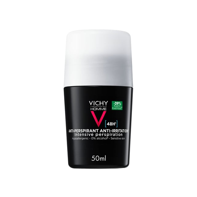 Vichy Homme 48H Anti-Irritations Anti-Perspirant 50 ml