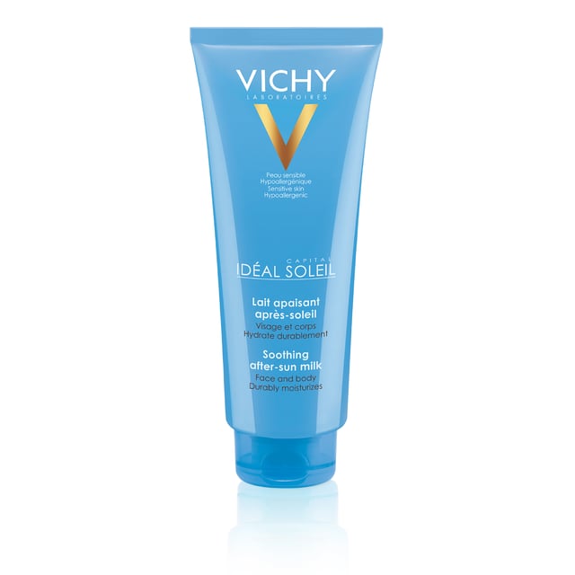Vichy Idéal Soleil After Sun 300 ml | Hudvård - Solskydd - After sun - After sun för kroppen | Apoteka
