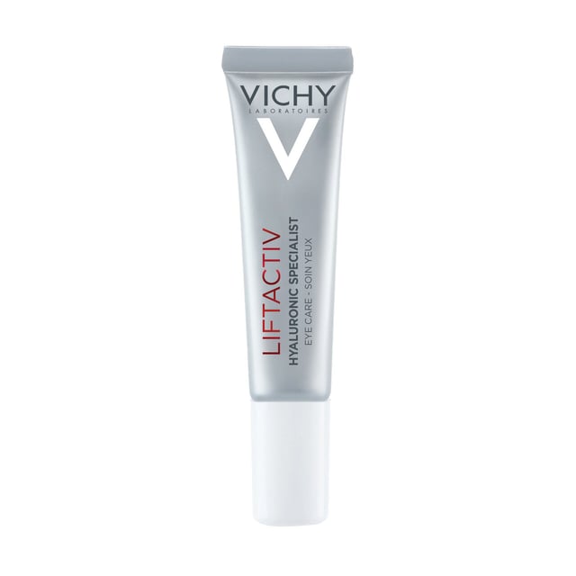 Vichy Liftactiv Supreme Eye Cream 15 ml | Hudvård - Ansiktsvård - Ögonkräm - Ögonkräm mot mörka ringar & påsar,Hudvård - Ansiktsvård - Anti-age - Anti-age-ögonkräm | Apoteka