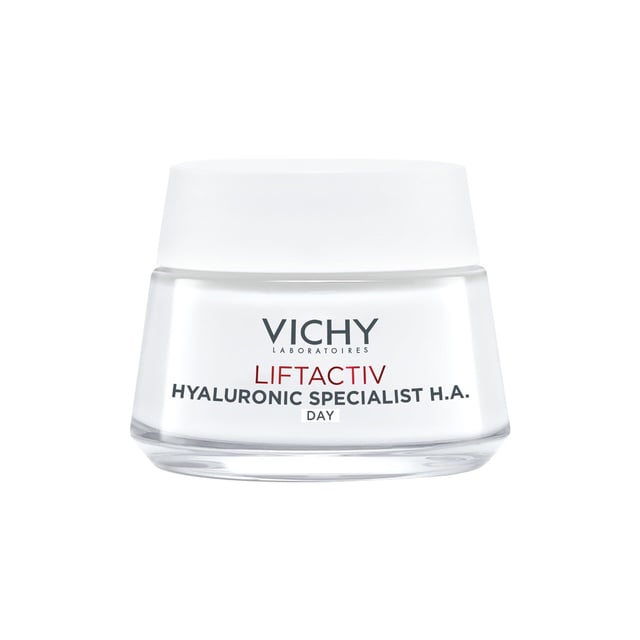 Vichy Liftactiv Hyaluronic Specialist H.A. Day Cream Normal And Combination Skin 50 ml | Hudvård - Ansiktsvård - Anti-age - Anti-age-kräm,Hudvård - Ansiktsvård - Ansiktskräm - Dagkräm | Apoteka