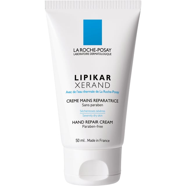 La Roche-Posay Lipikar Xerand Hand Repair Cream 50 ml | Hudvård - Händer & fötter - Handvård - Handkräm | Apoteka