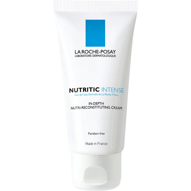 La Roche-Posay Nutritic Intense Cream 50 ml | Hudvård - Ansiktsvård - Ansiktskräm - Dagkräm | Apoteka