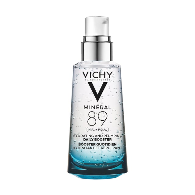 Vichy Minéral 89 Booster 50 ml | Hudvård - Ansiktsvård - Serum - Återfuktande serum | Apoteka
