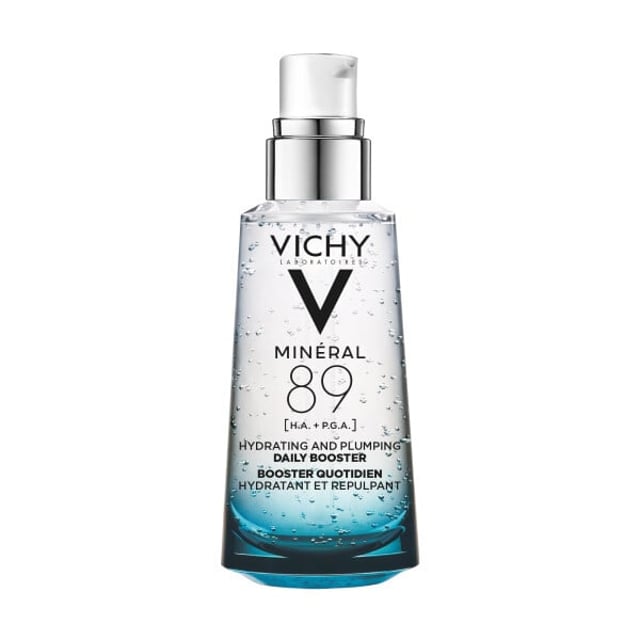 Vichy Minéral 89 Daily Booster 50 ml | Hudvård - Ansiktsvård - Serum - Återfuktande serum | Apoteka