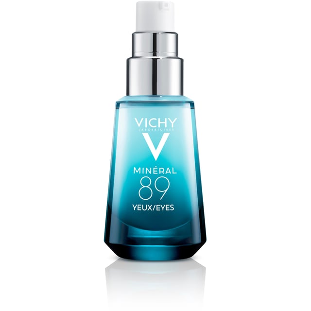 Vichy Minéral89 Eyes 15 ml | Hudvård - Ansiktsvård - Ögonkräm - Ögonkräm mot mörka ringar & påsar,Hudvård - Hudvård för män - Ansiktsvård för män - Ögonkräm för män | Apoteka
