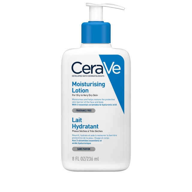 CeraVe Daily Moisturizing Lotion 236 ml | Hudvård - Kroppsvård - Hudkräm & bodylotion | Apoteka