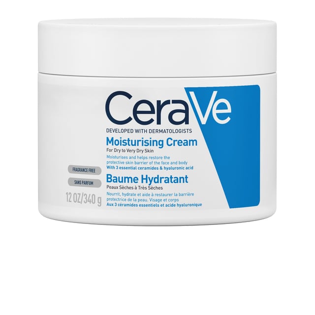 CeraVe Moisturizing Cream 340 g
