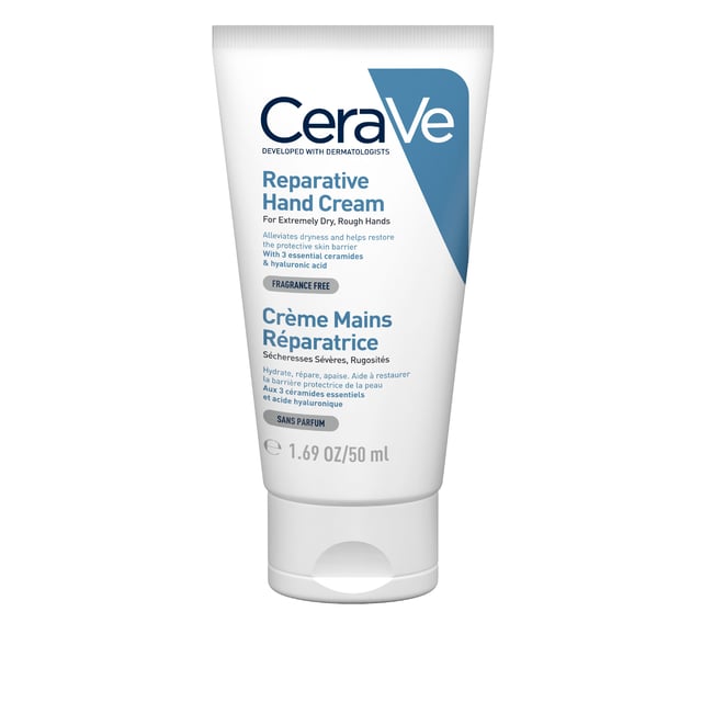 CeraVe Reparative Hand Cream 50 ml | Hudvård - Händer & fötter - Handvård - Handkräm | Apoteka