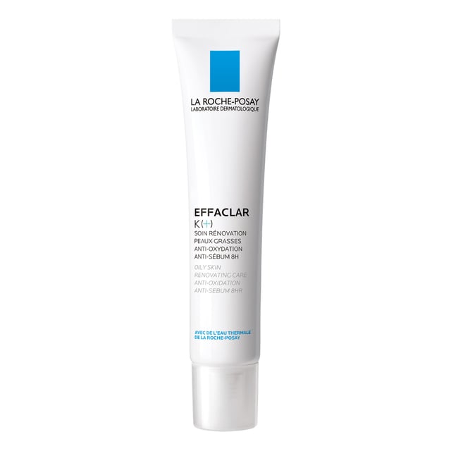 La Roche-Posay Effaclar K+ 40 ml | Hudvård - Ansiktsvård - Ansiktskräm - Dagkräm | Apoteka