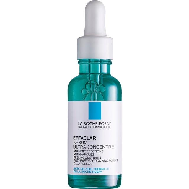 La Roche-Posay Effaclar Ultra Concentrated Serum 30 ml | Hudvård - Ansiktsvård - Serum - Akneserum,Hudvård - Hudvård för män - Ansiktsvård för män - Serum för män,Hudvård - Ansiktsvård - Serum - Niacinamidserum,Hudvård - Hudbesvär - Akne | Apoteka