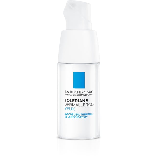 La Roche-Posay Toleriane Dermallergo Eyes 20 ml | Hudvård - Ansiktsvård - Ögonkräm | Apoteka