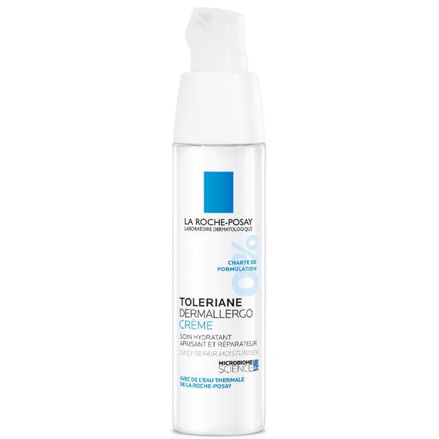La Roche-Posay Toleriane Dermallergo Creme 40 ml | Hudvård - Ansiktsvård - Ansiktskräm - Dagkräm | Apoteka