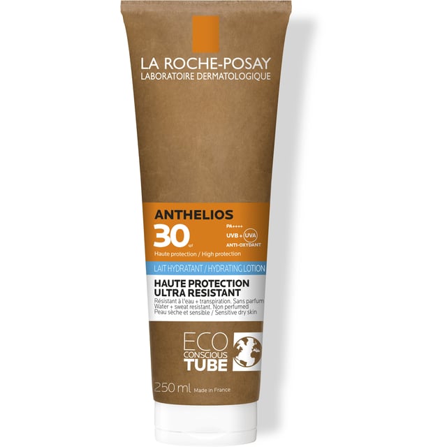 La Roche-Posay Anthelios Hydration Lotion SPF30 250 ml | Hudvård - Solskydd - Solskydd för ansikte,Hudvård - Solskydd - Solskydd för kroppen | Apoteka