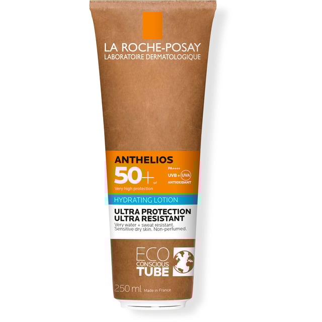 La Roche-Posay Anthelios Sollotion SPF50+ 250 ml | Hudvård - Solskydd - Solskydd för kroppen | Apoteka
