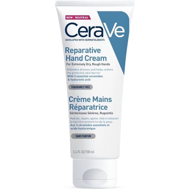 CeraVe Reparative Hand Cream 100 ml | Hudvård - Händer & fötter - Handvård - Handkräm | Apoteka
