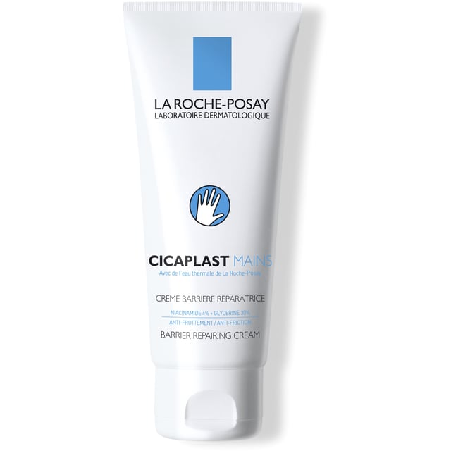 La Roche Posay Cicaplast Hand Cream 100 ml | Hudvård - Händer & fötter - Handvård - Handkräm | Apoteka