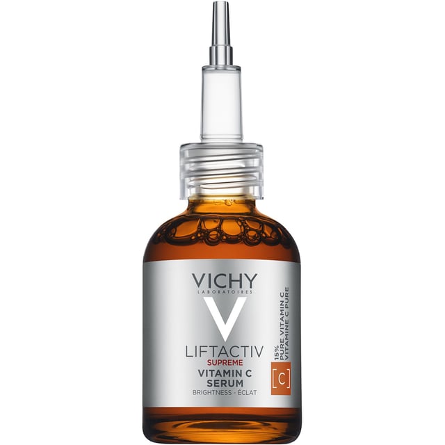 Vichy Liftactiv Supreme Vitamin C Serum 20 ml | Hudvård - Ansiktsvård - Serum - C-vitaminserum | Apoteka