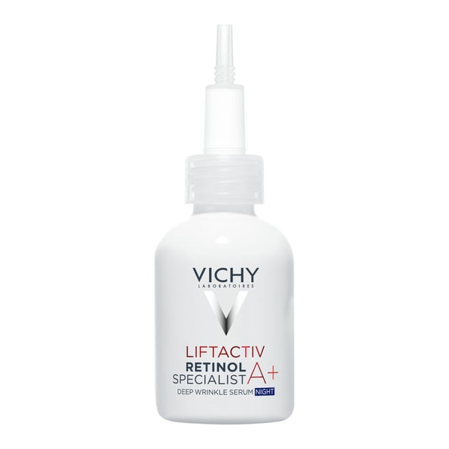 Vichy Liftactiv Specialist Retinol Serum 30 ml | Hudvård - Ansiktsvård - Serum - Retinolserum,Hudvård - Ansiktsvård - Anti-age - Anti-age-serum | Apoteka